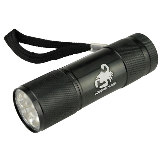 Black Light LED Flashlight