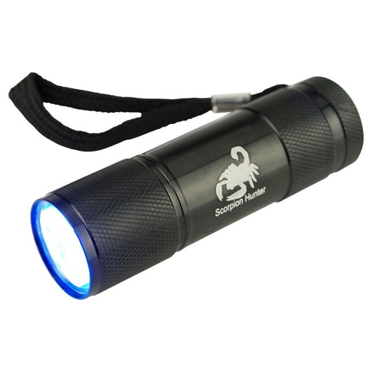 Black Light LED Flashlight