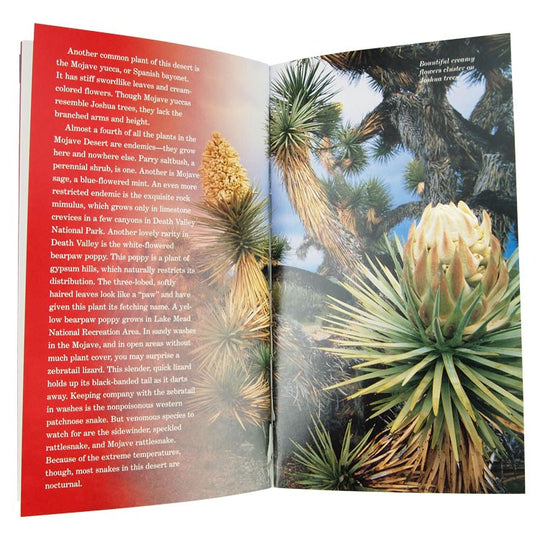 American Deserts Handbook: Mojave Desert