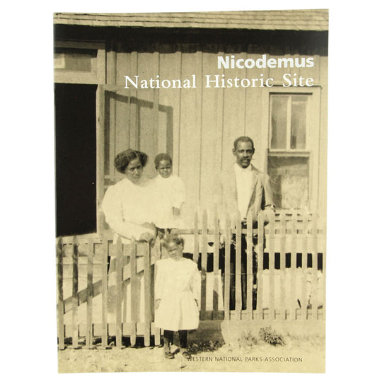 Nicodemus National Historic Site Book