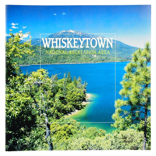 Whiskeytown National Recreation Area Book