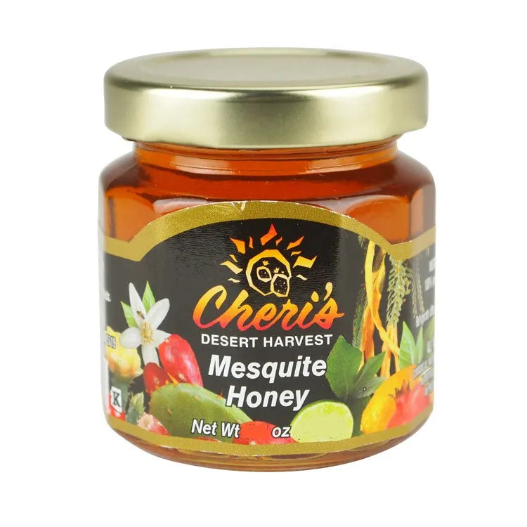 Cheri's Mesquite Honey