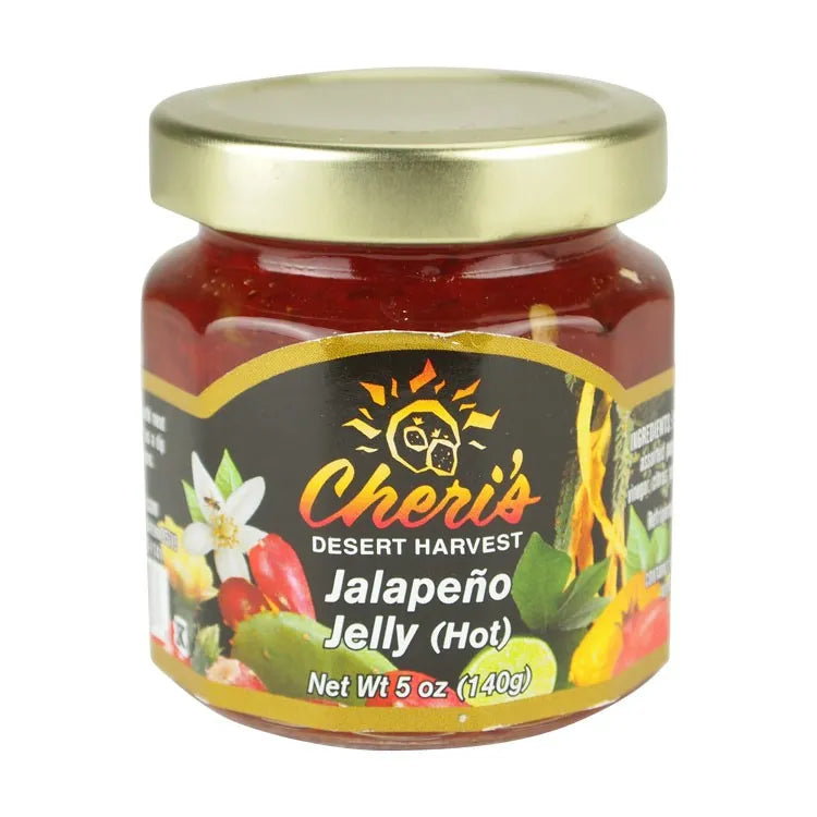ラジャス　イオンチャネルジェル・リンパジェル Cheri's Jalapeno Jelly - WNP | Online National Park Store
