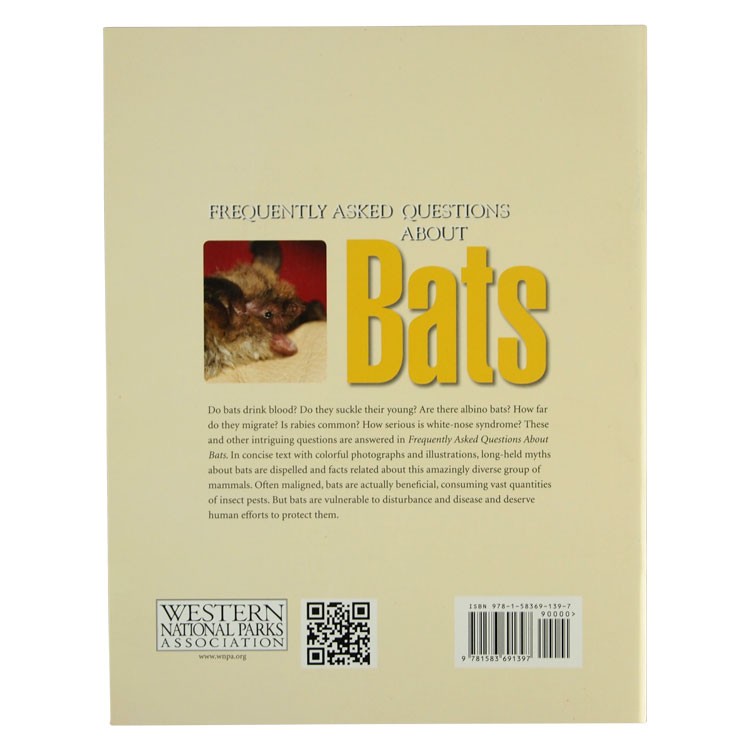 Frequently Asked Questions About Bats