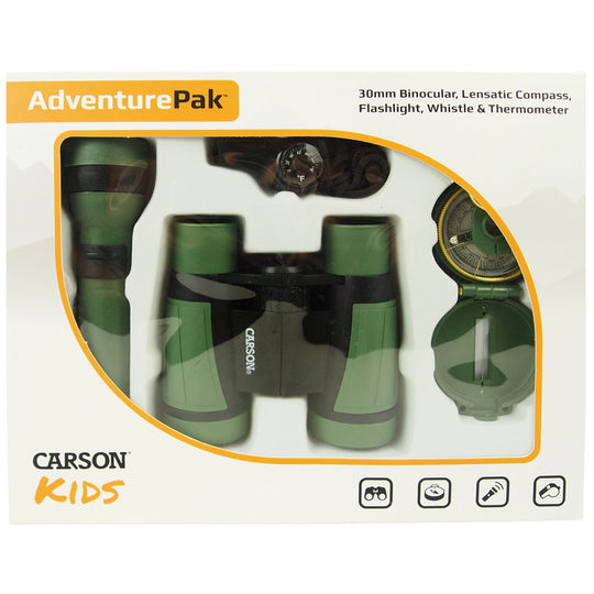 Carson Optical Kids' Outdoor Adventure Pack