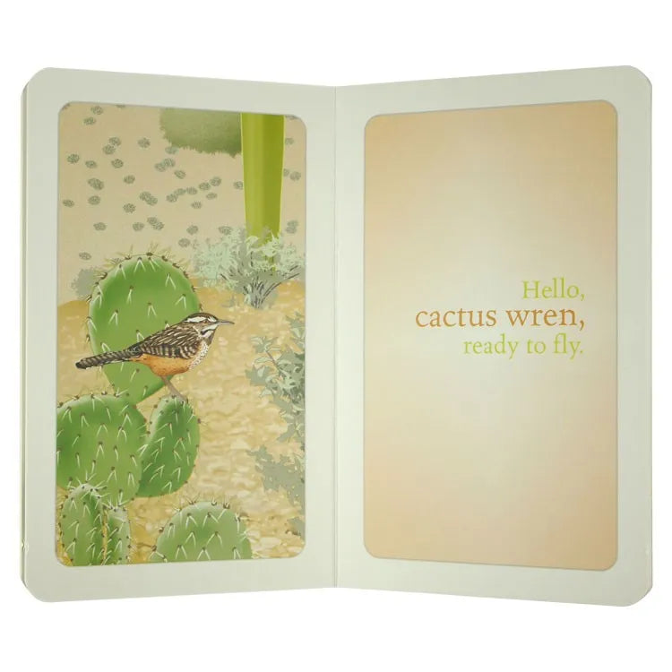 A Desert Hello Interior Pages