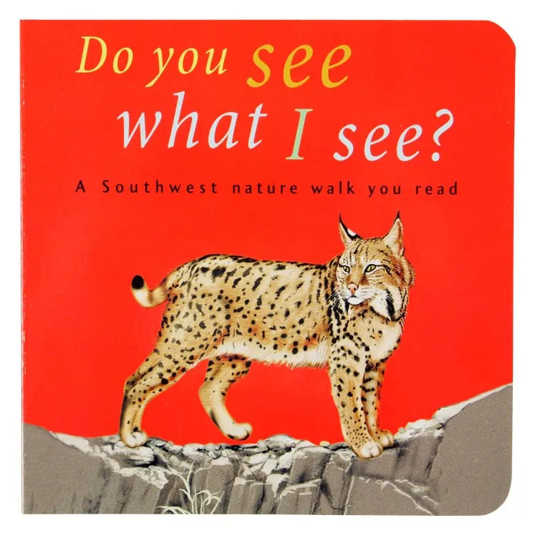 Do You See What I See Front Cover