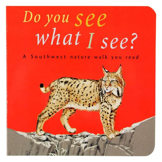 Do You See What I See Front Cover