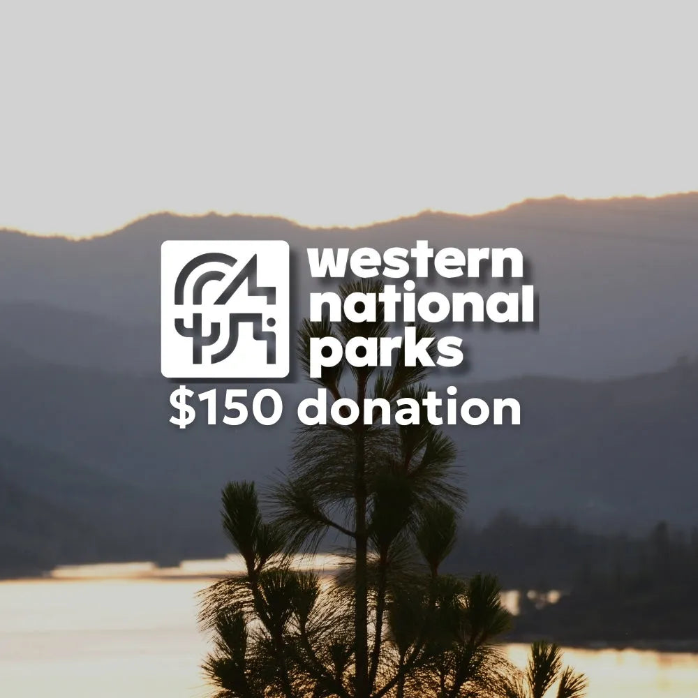 Donation of $150