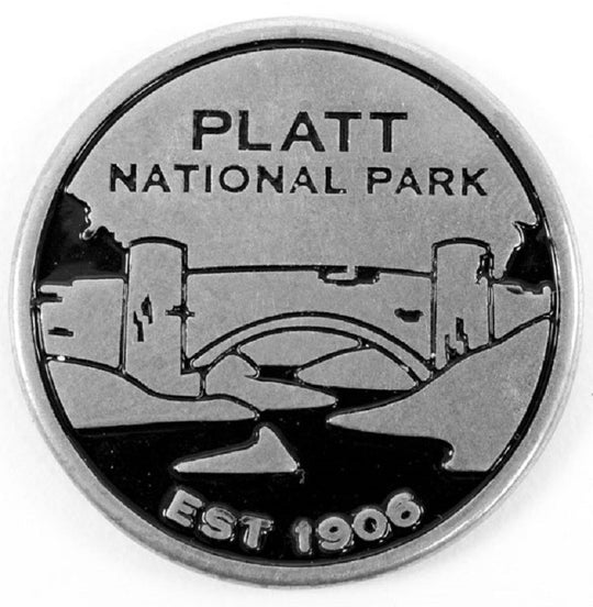 Platt National Park Collectible Token