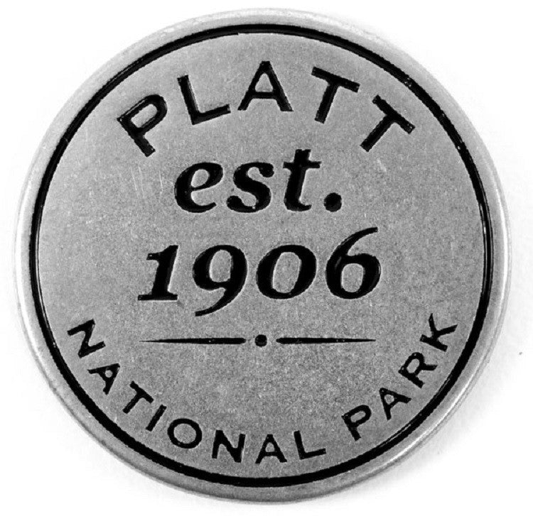 Platt National Park Collectible Token