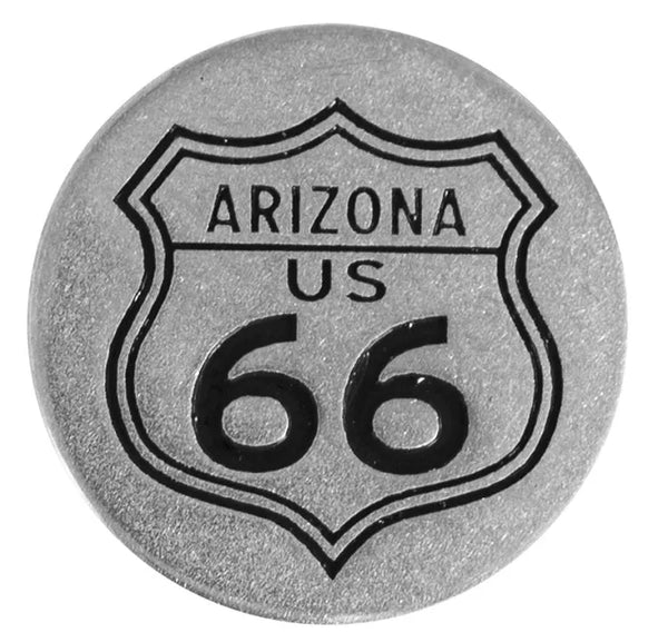 Route 66 Collectible Token: Perfect Keepsake For Collectors