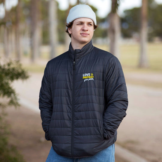 Love + Protect Your Parks® Packable Unisex Jacket