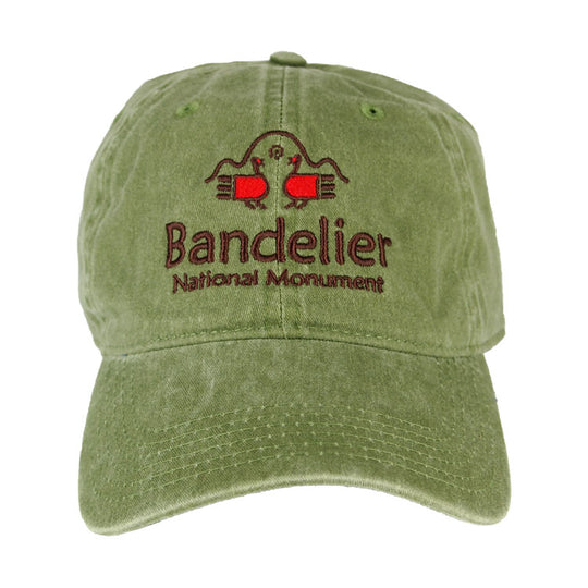 Bandelier National Monument Talking Turkeys Ball Cap