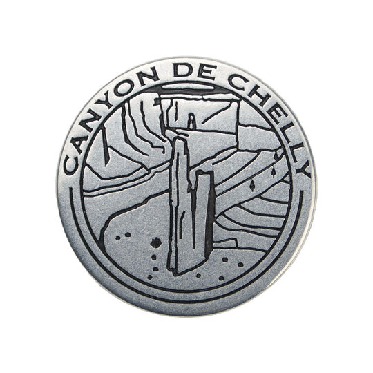 Canyon de Chelly National Monument Collectible Token