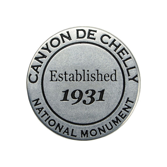 Canyon de Chelly National Monument Collectible Token