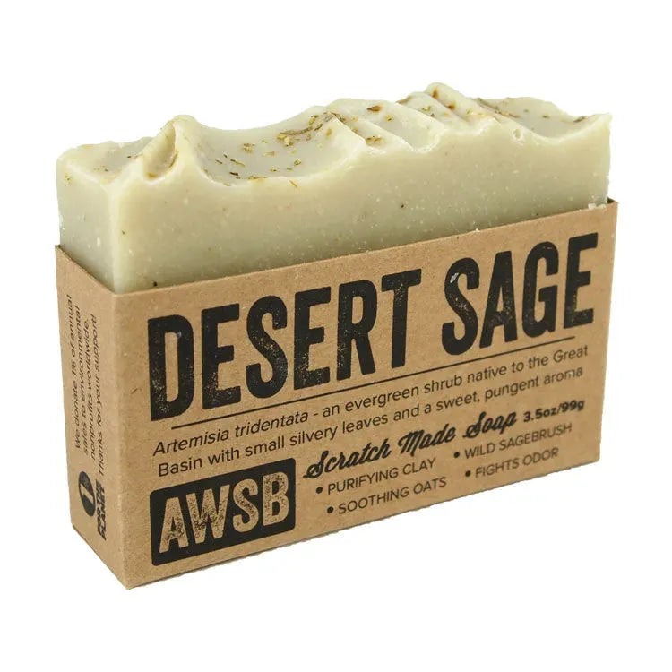 Desert Sage Soap
