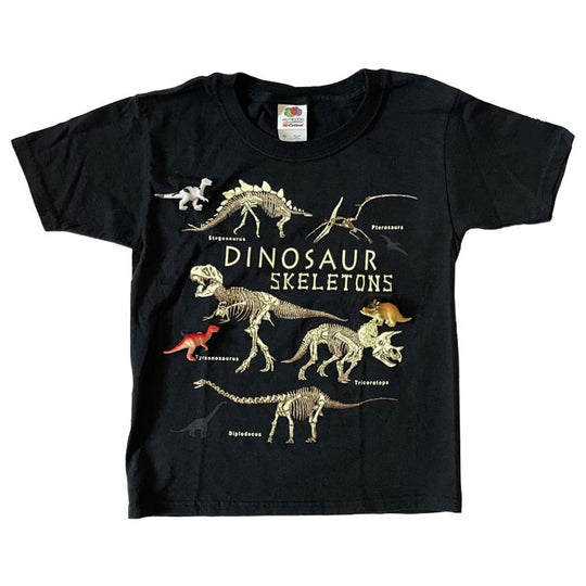 Dinosaur Skeletons T-Shirt