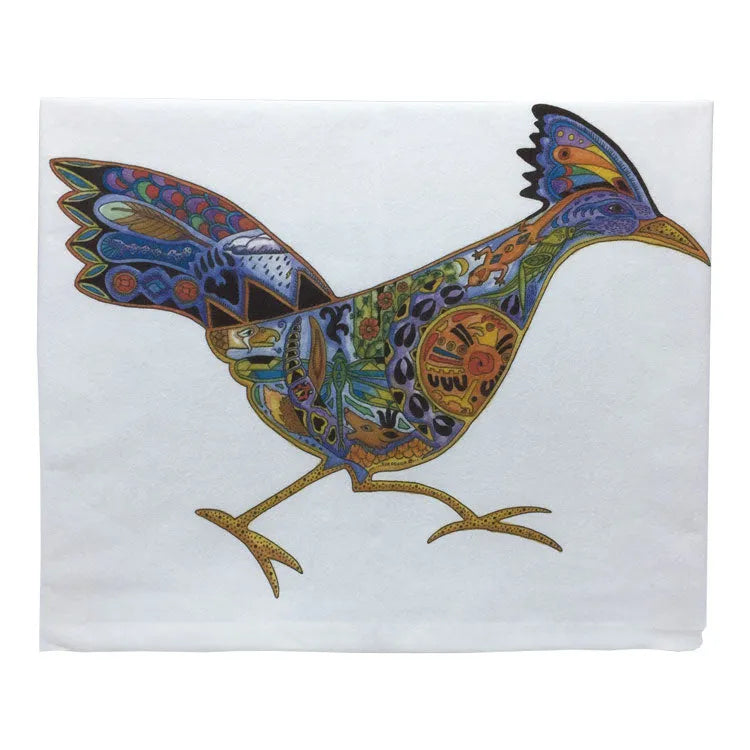 Earth Art Roadrunner Kitchen Towel