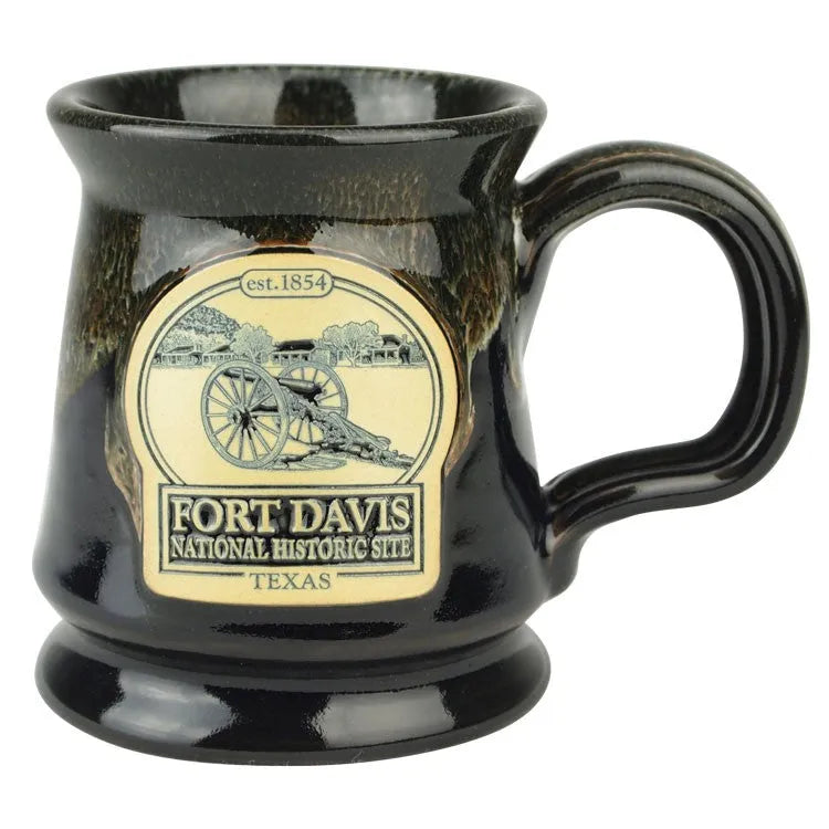 Fort Davis National Historic Site Mug from Deneen Potter