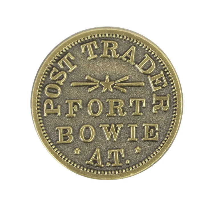 Fort Bowie National Historic Site Replica Coin