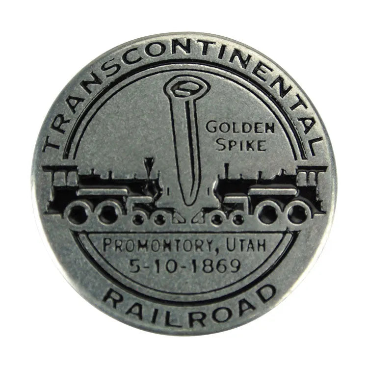 Golden Spike National Historical Park Collectible Token