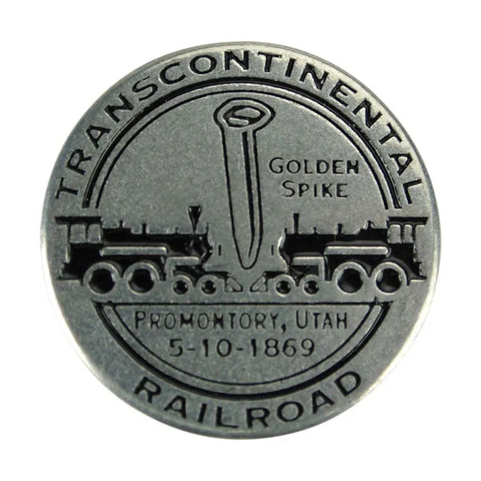 Golden Spike National Historical Park Collectible Token