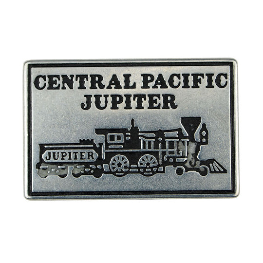 Golden Spike National Hist. Park Collectible Token - Jupiter