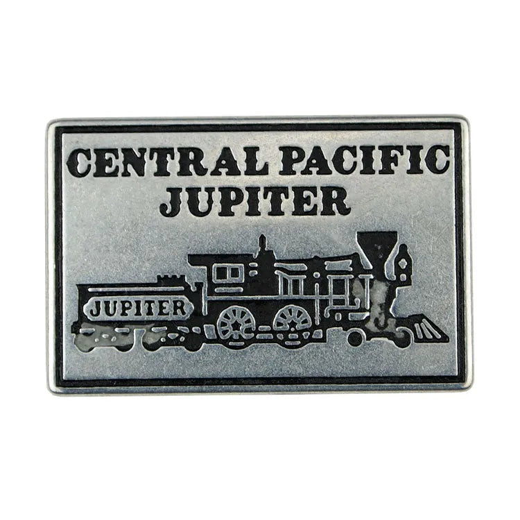 Golden Spike National Historical Park Collectible Token - Jupiter