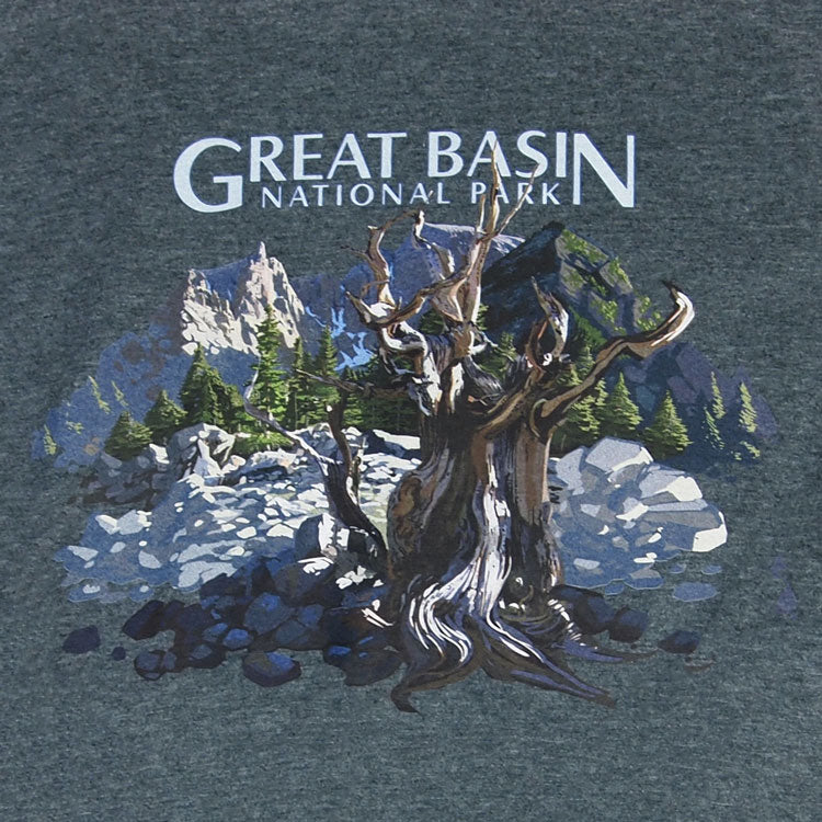 Great Basin National Park Bristlecone T-Shirt