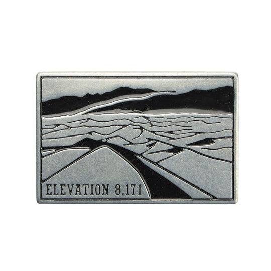 Great Sand Dunes National Park Collectible Token - Rectangle