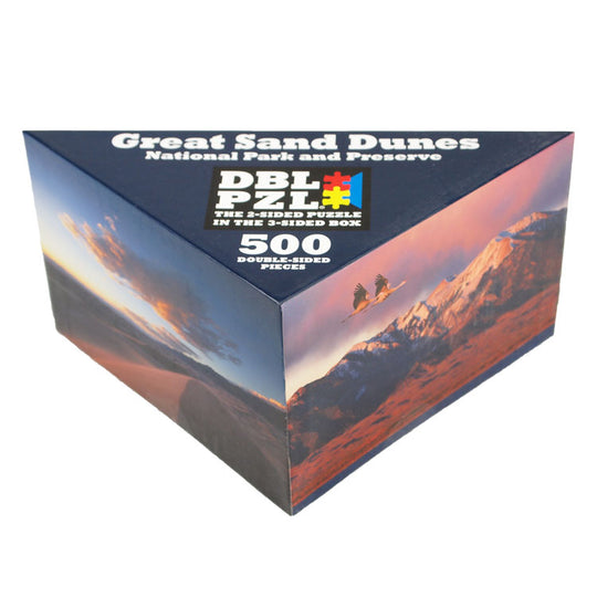 Great Sand Dunes National Park Double Puzzle