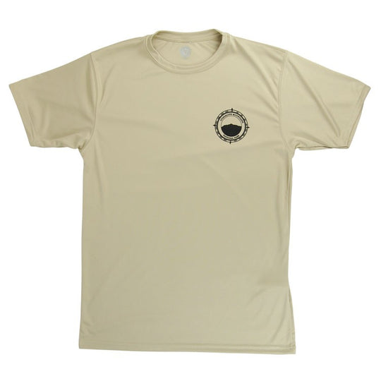 Guadalupe Mountains National Park Compass Performance T-Shirt