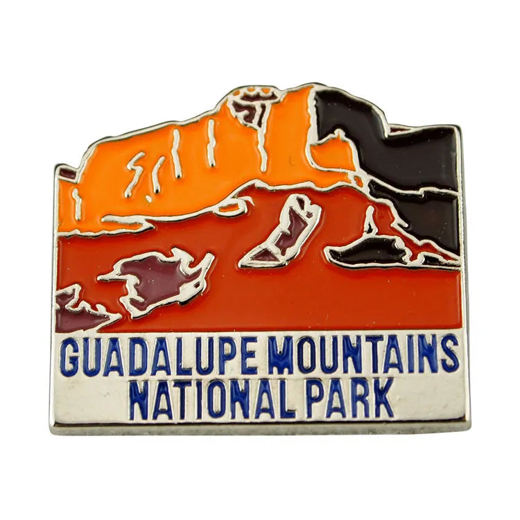 Guadalupe Mountains National Park Pin - El Capitan