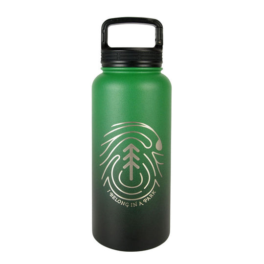 I Belong in a Park Insulated Water Bottle