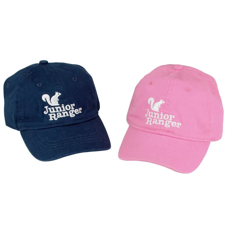 Junior Ranger Cap Blue & Pind