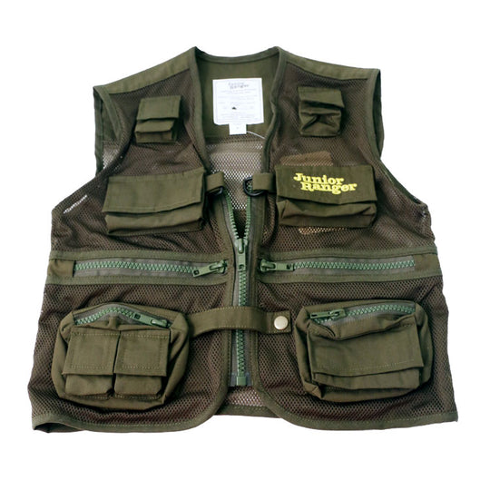 Junior Ranger Vest