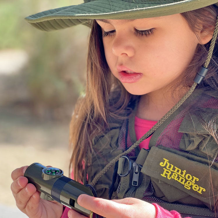 Junior Ranger Adventure Tool