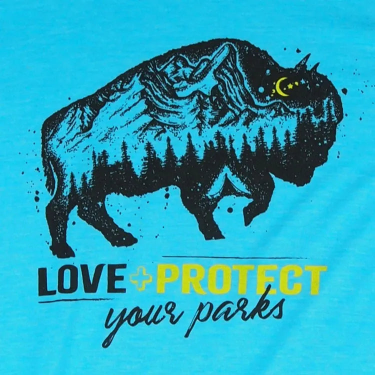 Love + Protect Your Parks® REPREVE® T-Shirt