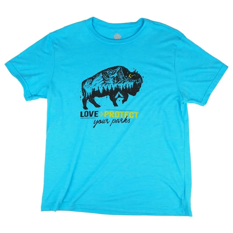 Love + Protect Your Parks® REPREVE® T-Shirt