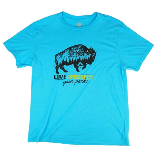 Love + Protect Your Parks® REPREVE® T-Shirt