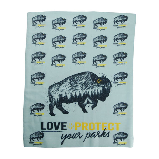 Love + Protect Your Parks® Neck Gaiter