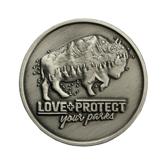 Love + Protect Your Parks® Collectible Token