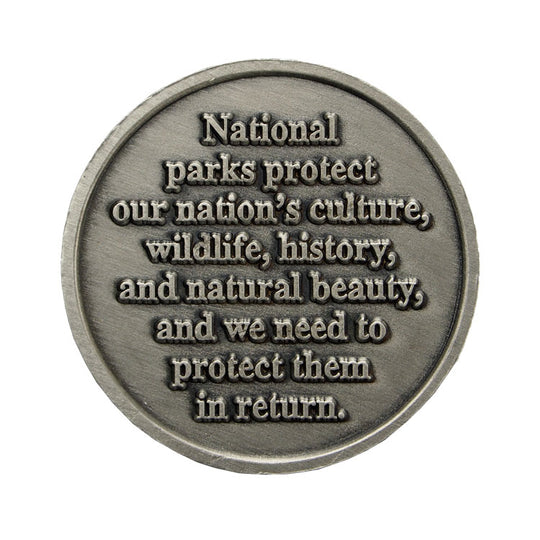 Love + Protect Your Parks® Collectible Token