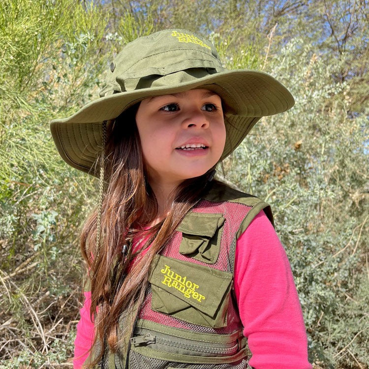 Junior Ranger Vest