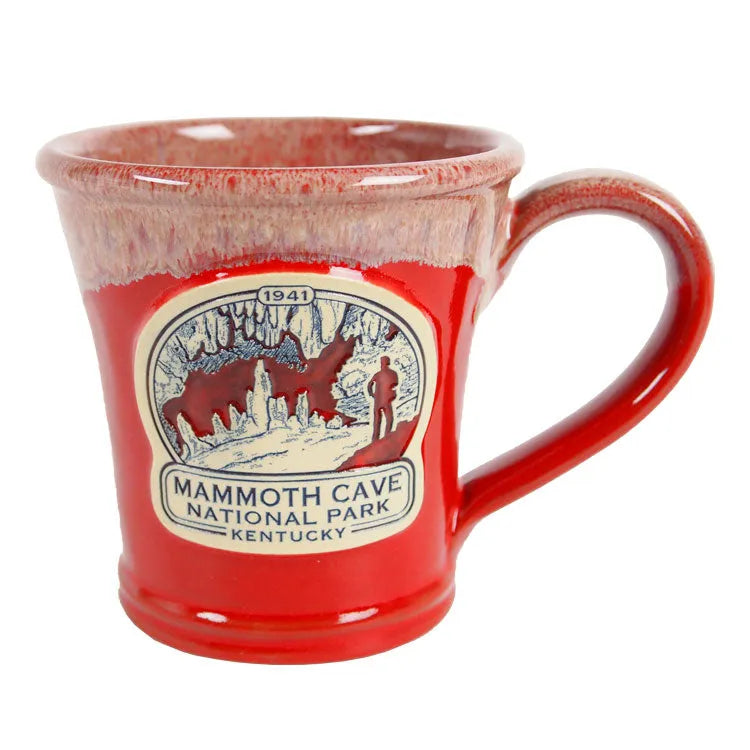 Mammoth Cave National Park Julep Mug from Deneen Potter