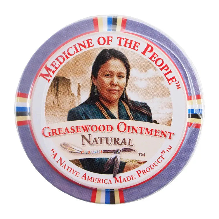 Medicine of the People Greasewood Ointment