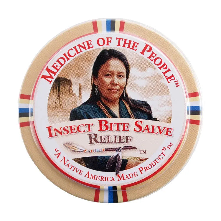 Medicine of the People Insect Bite Salve