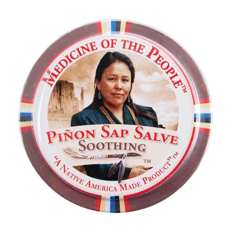 Medicine of the People Pinion Sap Soothing Salve