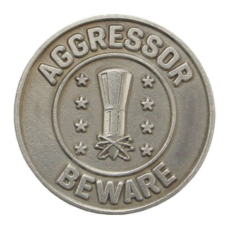 Minuteman Missile National Historic Site Collectible Token